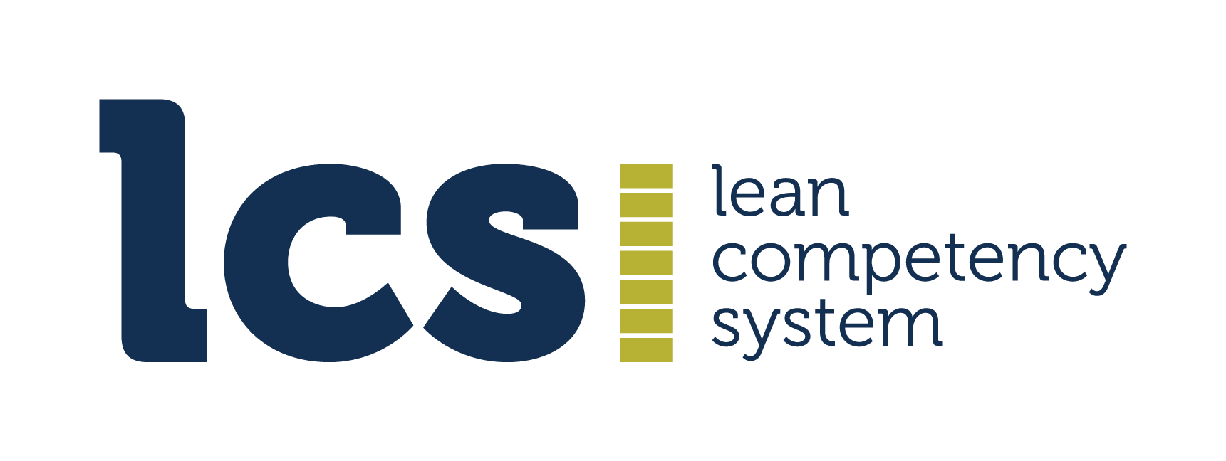 LCS accredited lean people